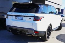2019 Land Rover
Range Rover Sport SDV6 183kW SE