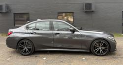 2019 BMW 3 Series 320d M Sport G20 Mineral Grey