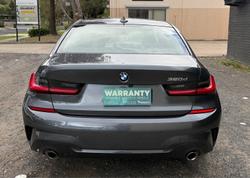 2019 BMW 3 Series 320d M Sport G20 Mineral Grey