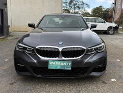 2019 BMW 3 Series 320d M Sport G20 Mineral Grey