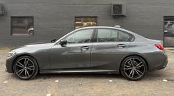 2019 BMW 3 Series 320d M Sport G20 Mineral Grey