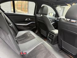 2019 BMW 3 Series 320d M Sport G20 Mineral Grey