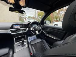 2019 BMW 3 Series 320d M Sport G20 Mineral Grey