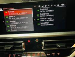 2019 BMW 3 Series 320d M Sport G20 Mineral Grey