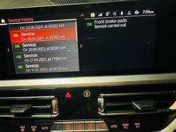 2019 BMW 3 Series 320d M Sport G20 Mineral Grey