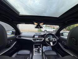 2019 BMW 3 Series 320d M Sport G20 Mineral Grey