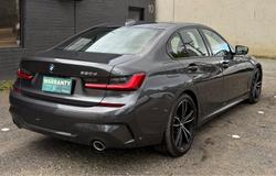 2019 BMW 3 Series 320d M Sport G20 Mineral Grey