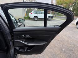 2019 BMW 3 Series 320d M Sport G20 Mineral Grey