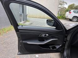 2019 BMW 3 Series 320d M Sport G20 Mineral Grey