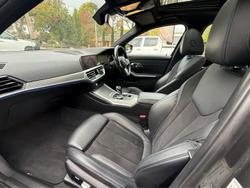 2019 BMW 3 Series 320d M Sport G20 Mineral Grey