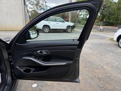 2019 BMW 3 Series 320d M Sport G20 Mineral Grey