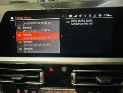 2019 BMW 3 Series 320d M Sport G20 Mineral Grey