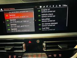 2019 BMW 3 Series 320d M Sport G20 Mineral Grey