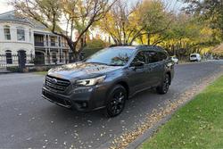 2024 Subaru
Outback AWD Sport XT