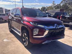 2024 Mitsubishi Pajero Sport Exceed