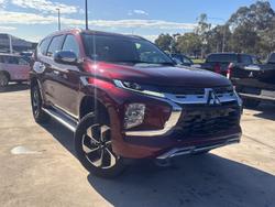 2024 Mitsubishi Pajero Sport Exceed