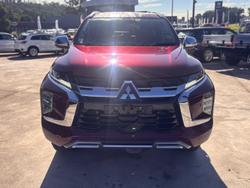2024 Mitsubishi Pajero Sport Exceed