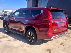 2024 Mitsubishi Pajero Sport Exceed