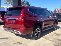 2024 Mitsubishi Pajero Sport Exceed