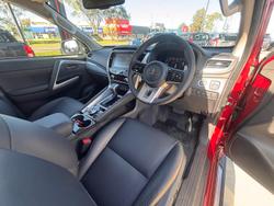 2024 Mitsubishi Pajero Sport Exceed