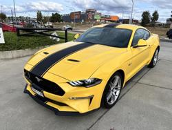 2018 Ford
Mustang GT