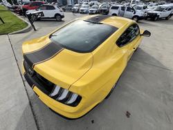 2018 Ford
Mustang GT