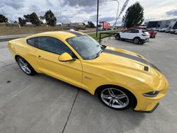 2018 Ford
Mustang GT
