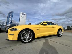 2018 Ford
Mustang GT