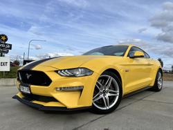 2018 Ford
Mustang GT