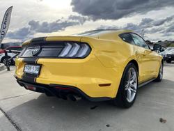 2018 Ford
Mustang GT
