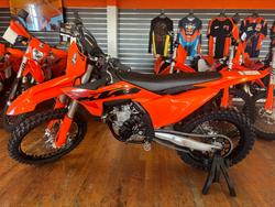 2025 Ktm 350 SX-F Orange