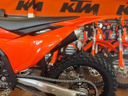 2025 Ktm 350 SX-F Orange