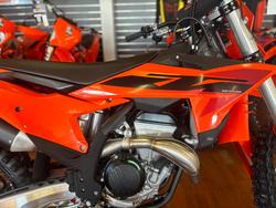 2025 Ktm 350 SX-F Orange