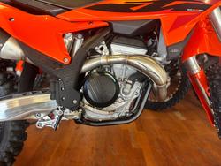 2025 Ktm 350 SX-F Orange