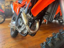 2025 Ktm 350 SX-F Orange