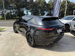 2017 Land Rover Range Rover Velar D300 R-Dynamic SE L560 MY18 AWD Santorini Black