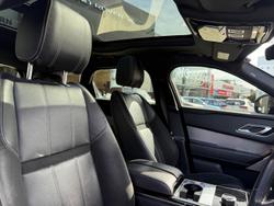 2017 Land Rover Range Rover Velar D300 R-Dynamic SE L560 MY18 AWD Santorini Black