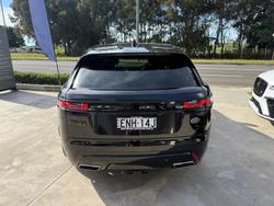 2017 Land Rover Range Rover Velar D300 R-Dynamic SE L560 MY18 AWD Santorini Black
