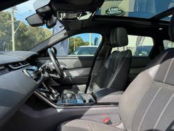 2017 Land Rover Range Rover Velar D300 R-Dynamic SE L560 MY18 AWD Santorini Black