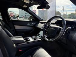 2017 Land Rover Range Rover Velar D300 R-Dynamic SE L560 MY18 AWD Santorini Black