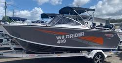 2025 Stacer 499 Wild Rider