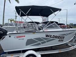 2025 Stacer 499 Wild Rider