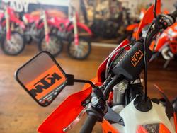 2025 Ktm 150 EXC Orange