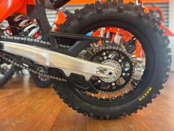 2025 Ktm 150 EXC Orange