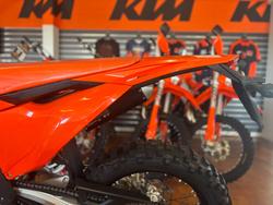 2025 Ktm 150 EXC Orange