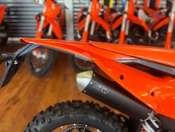 2025 Ktm 150 EXC Orange