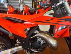 2025 Ktm 150 EXC Orange