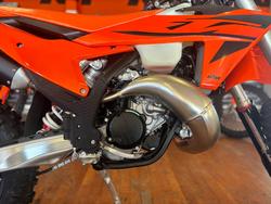 2025 Ktm 150 EXC Orange