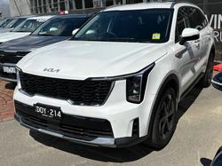 2025 Kia Sorento Sport+