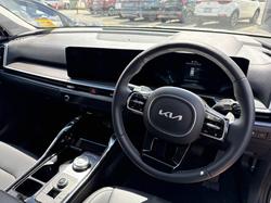 2025 KIA SORENTO SPORT+